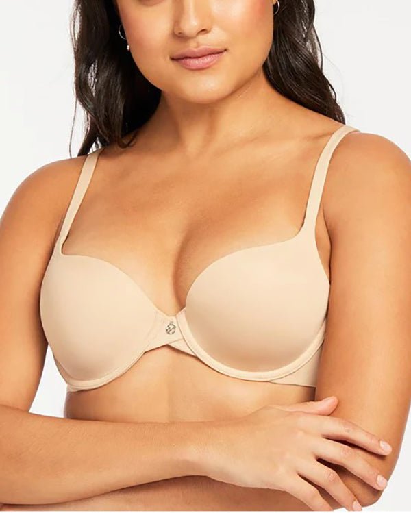 Montelle Pure Demi Cup T-Shirt Bra
