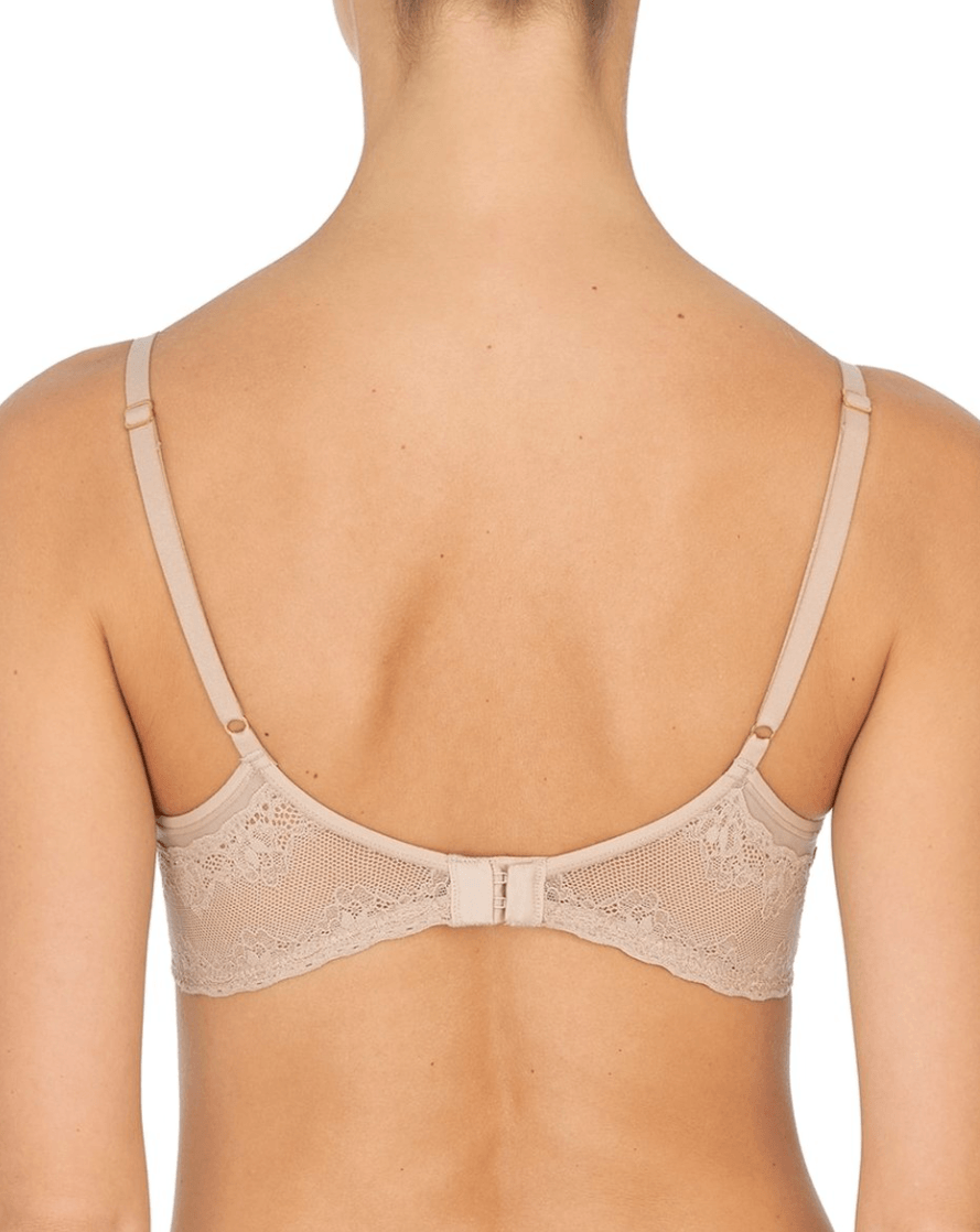 Natori Bliss Perfection Contour Underwire Bra - Cafe
