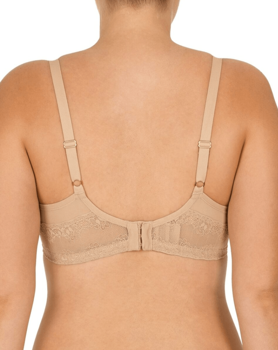 Natori Bliss Perfection Contour Underwire Bra - Cafe