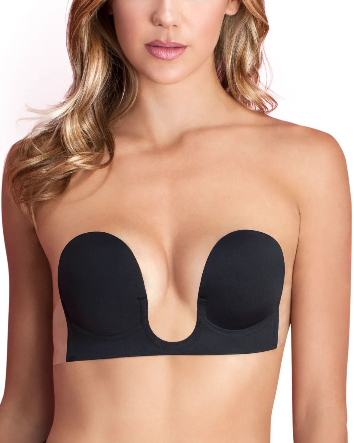 Fashion Forms U Plunge Backless Strapless Bra