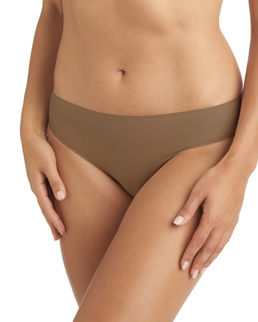 TC Fine Intimates TC Edge Microfiber Panties Hipster