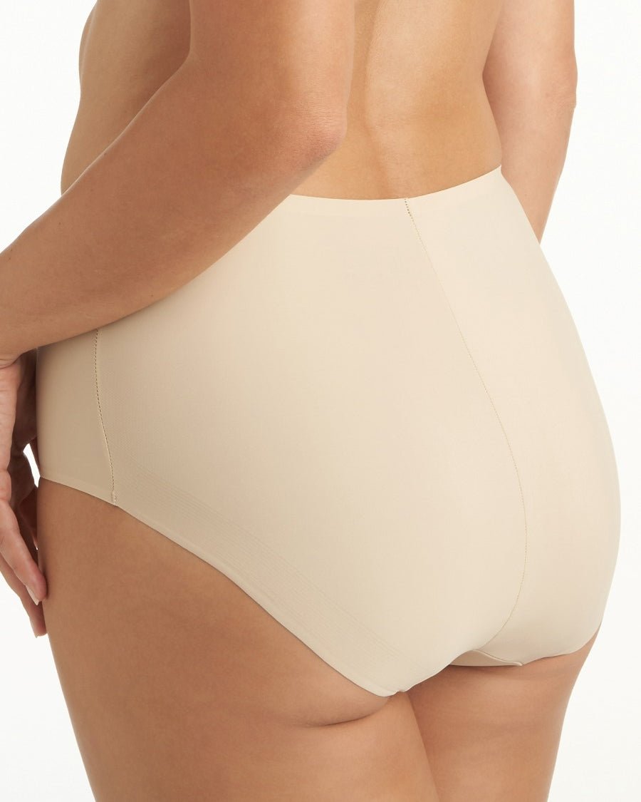 TC Fine Intimates TC Edge Microfiber Panties Brief