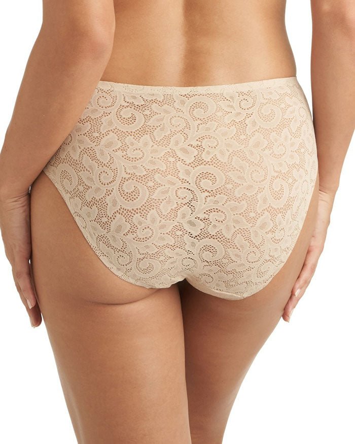 TC Edge® Sensual Lace Hi-Cut