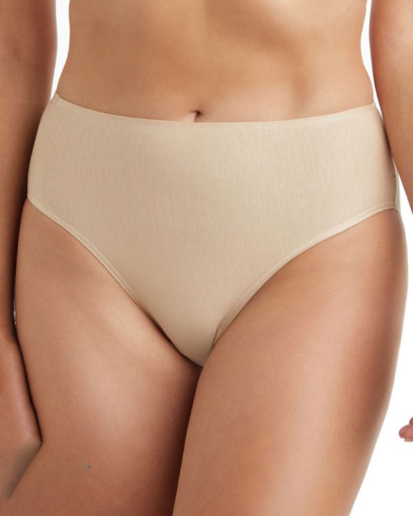 TC Edge Cotton Comfort Hi-Cut