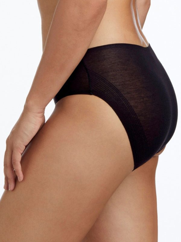 TC Edge Cotton Comfort Hi-Cut