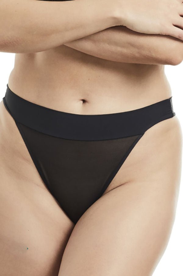 TC® Mesh Together Modern Hi-Cut