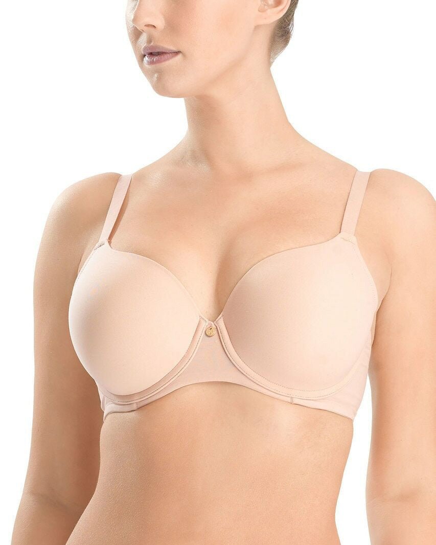 Natori Chic Comfort Bra -  Buff