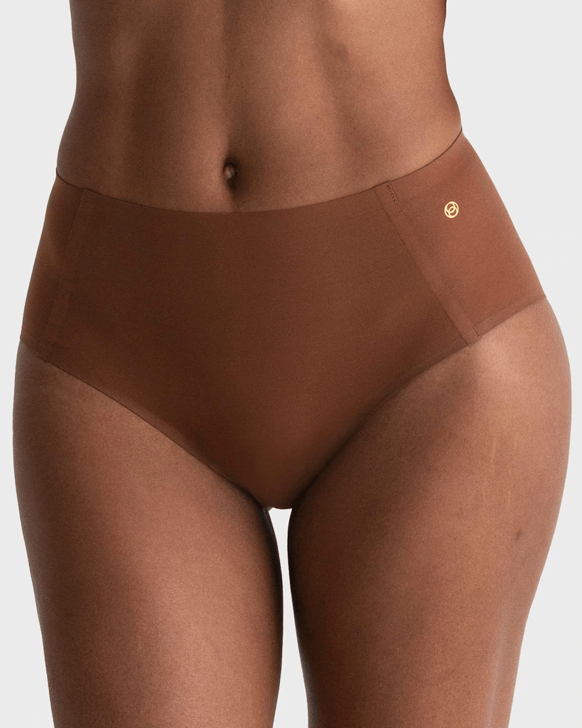 Evelyn & Bobbie High-Waisted Retro Bikini
