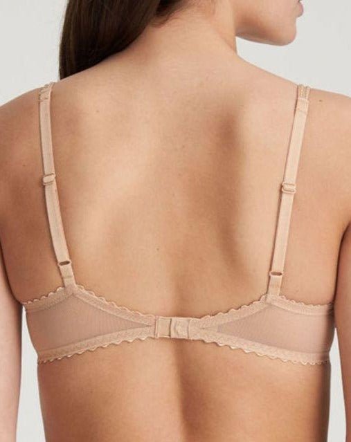 Marie Jo Women's Jane Contour Balconette Bra- Fiesta Red