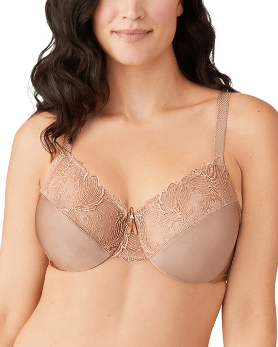 Wacoal Slim Silhouette Minimizer Bra