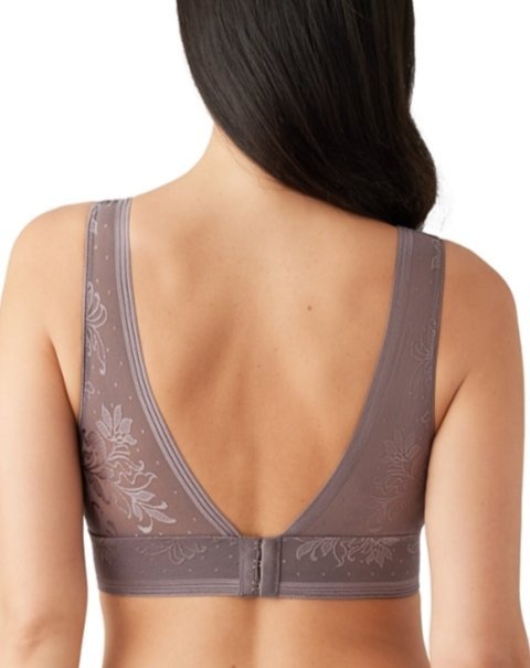 Wacoal Net Effect Bralette- Fashion