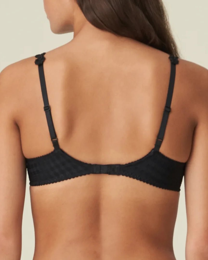 Marie Jo Avero Push Up Bra - Black