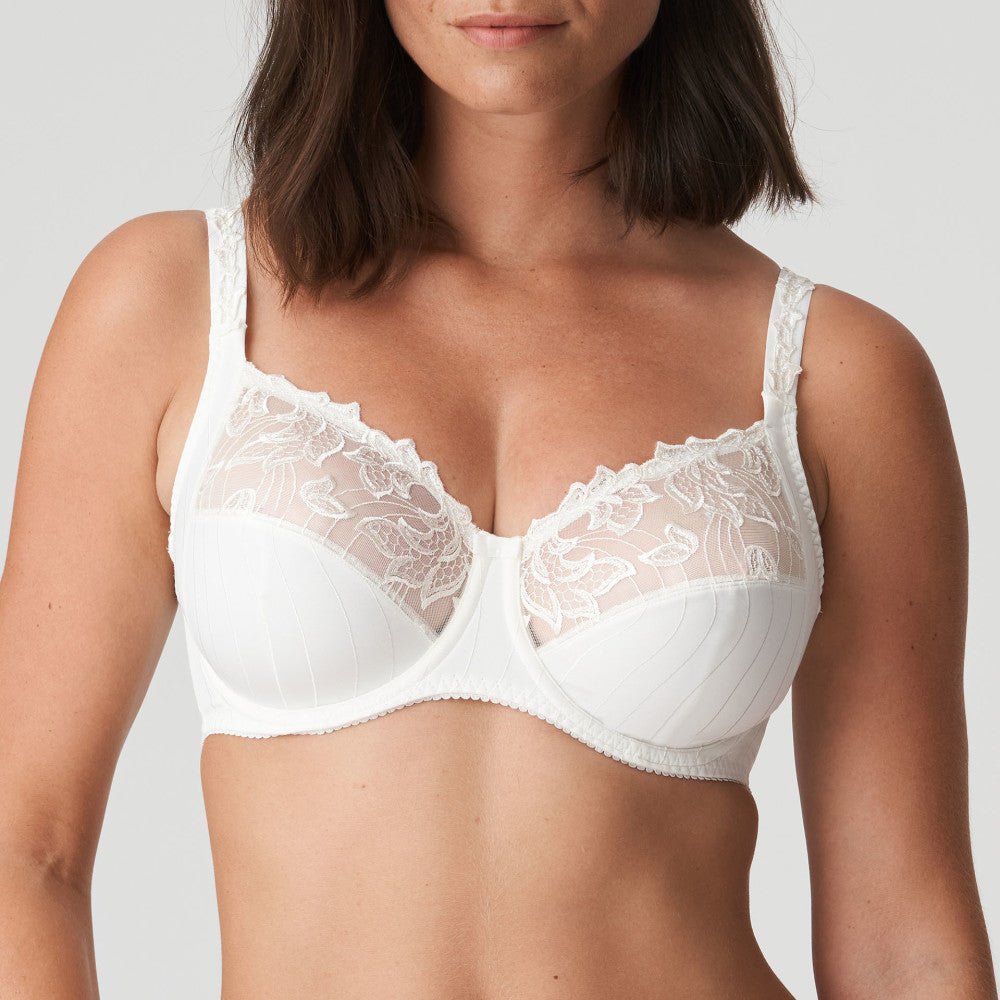 PrimaDonna Deauville Full Cup Underwire Bra- Natural