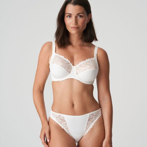 PrimaDonna Deauville Full Cup Underwire Bra- Natural