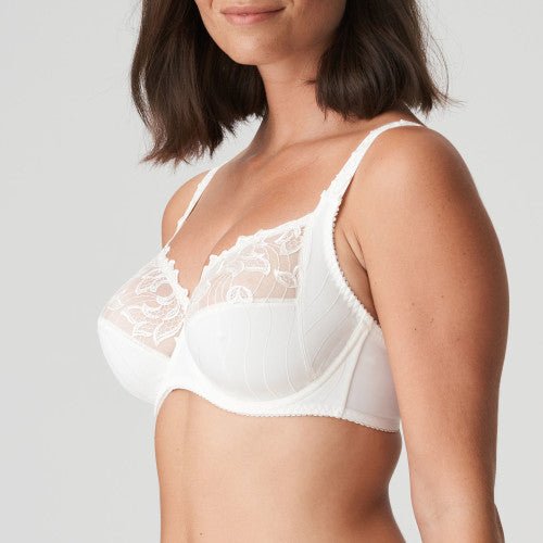 PrimaDonna Deauville Full Cup Underwire Bra- Natural