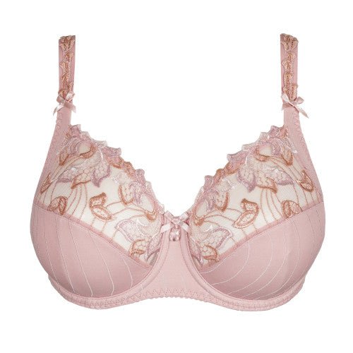 PrimaDonna Deauville Full Cup Underwire Bra- Vintage Pink