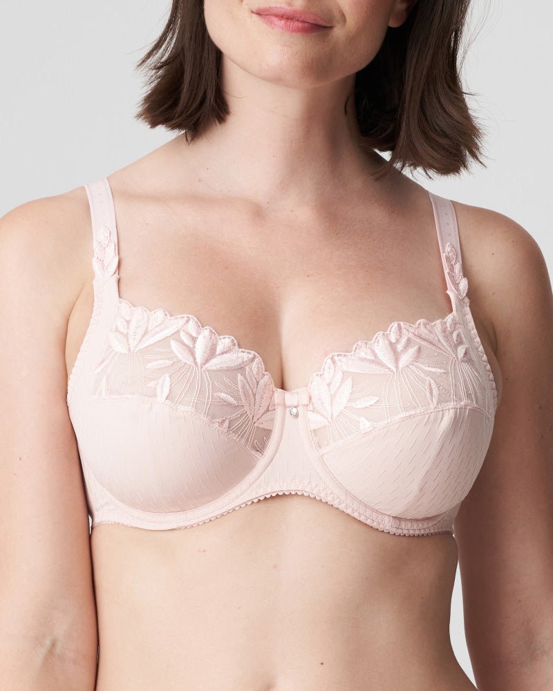 PrimaDonna Orlando Full Cup Bra-Pearly Pink