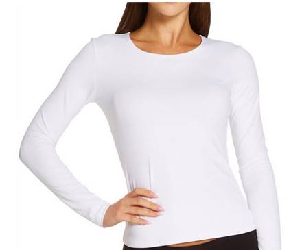 Only Hearts Delicious Long Sleeve Crew Neck