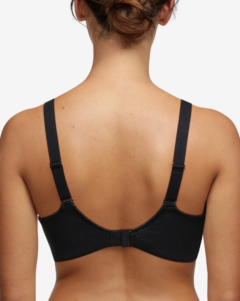 Chantelle High Impact Everyday Sport Bra - Black