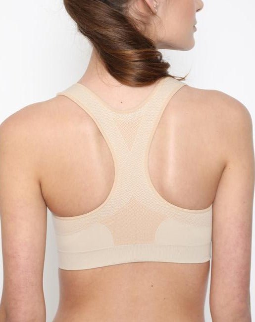 Sassybax Racerback Sport Bra