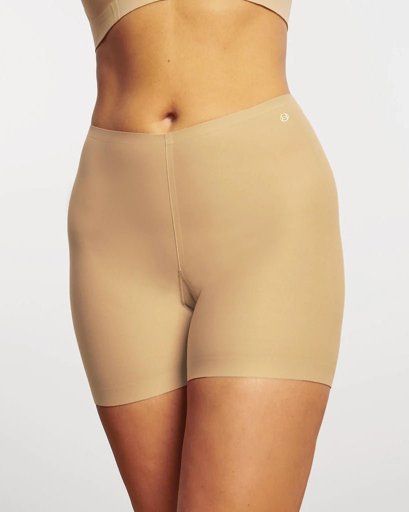 Evelyn & Bobbie Longline Girlshort