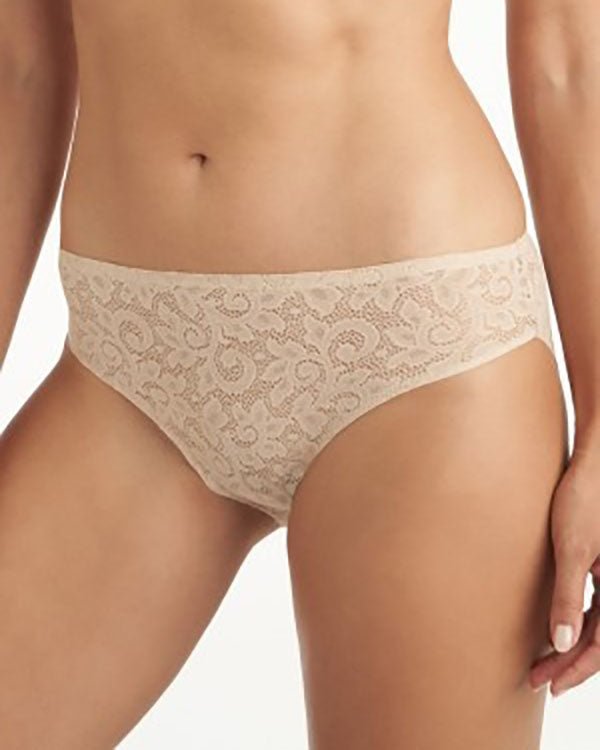 TC Edge Sensual Lace Hipster