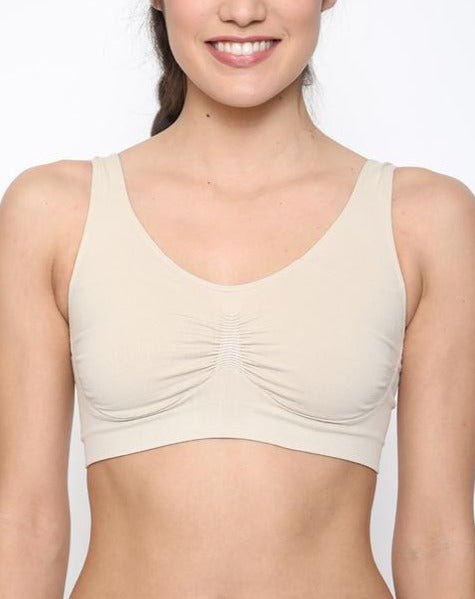 Sassybax The Pocket Bralette