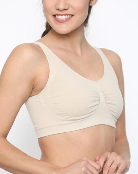 Sassybax The Pocket Bralette