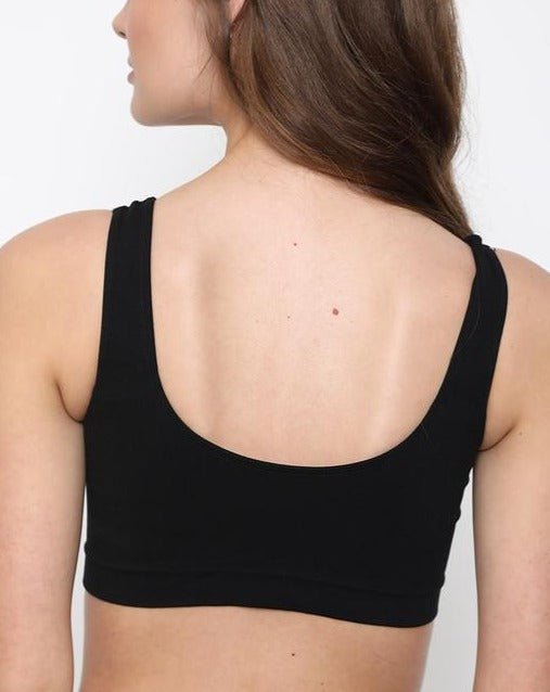 Sassybax The Pocket Bralette