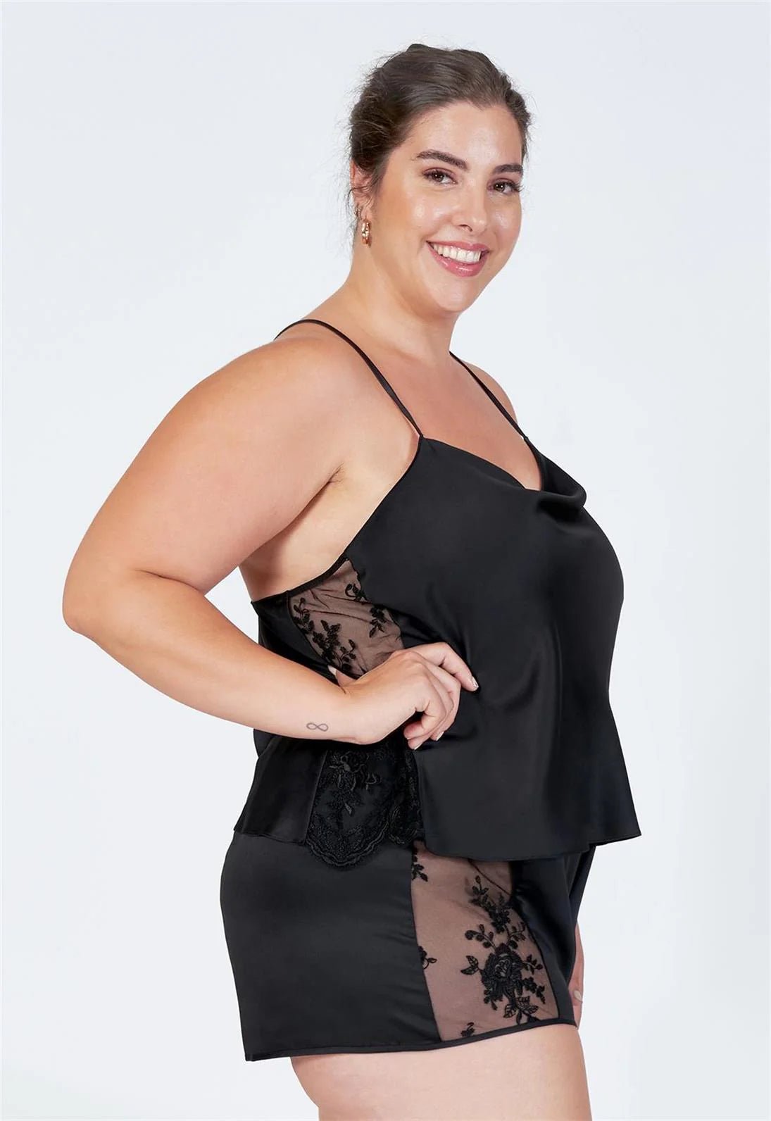 Rya Darling Plus Cami - Tap