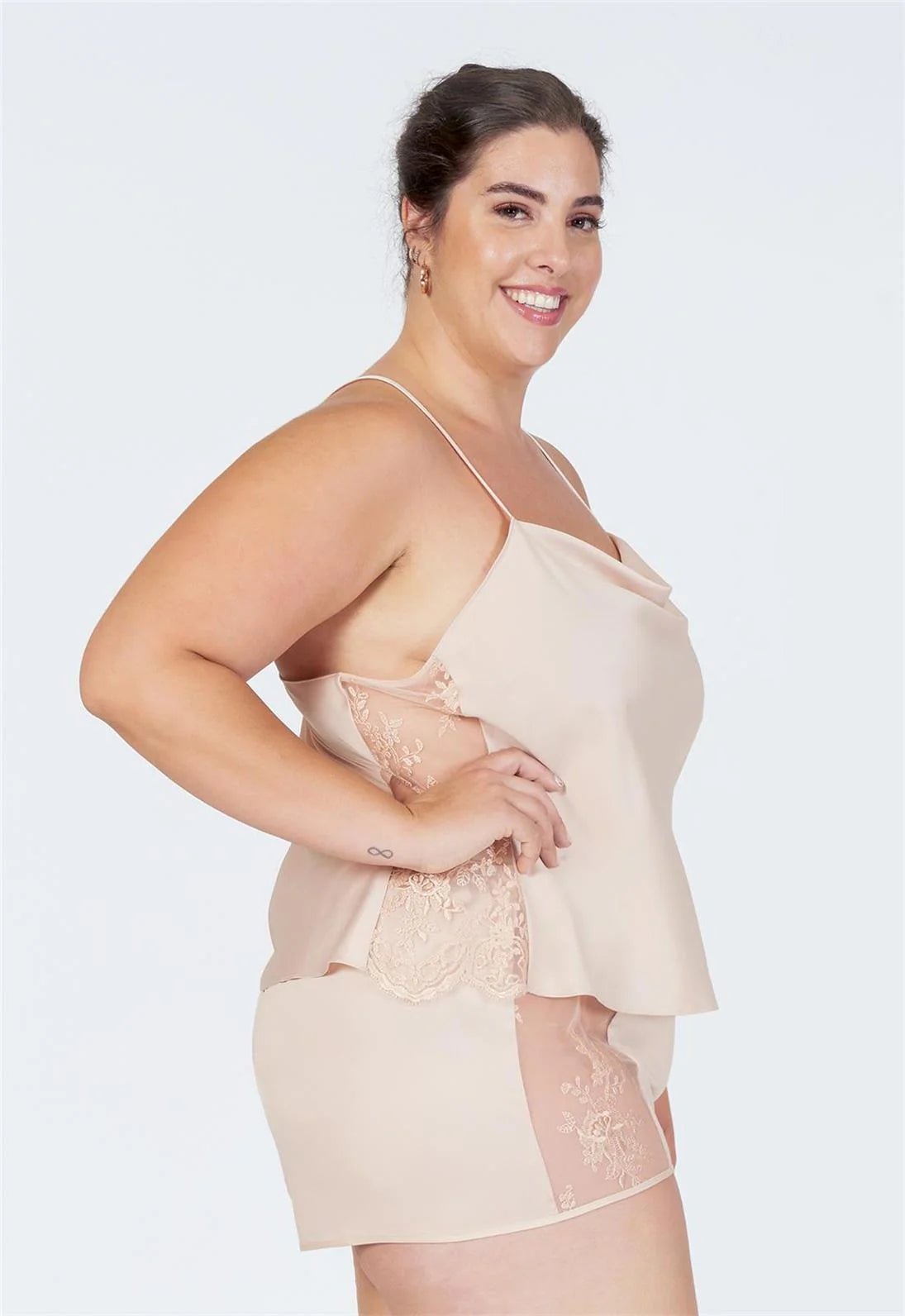 Rya Darling Plus Cami - Tap