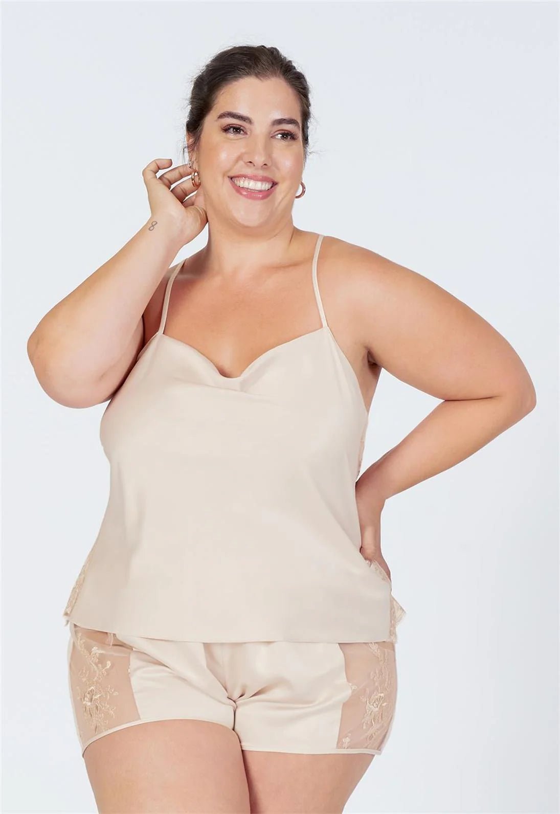 Rya Darling Plus Cami - Tap