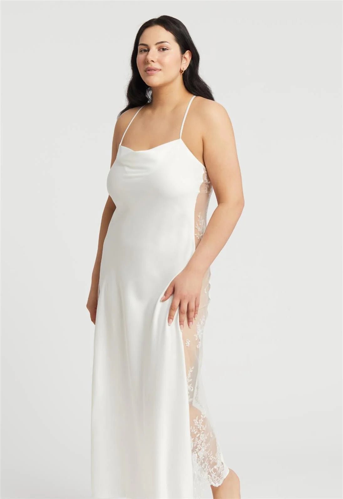Rya Darling Plus Gown