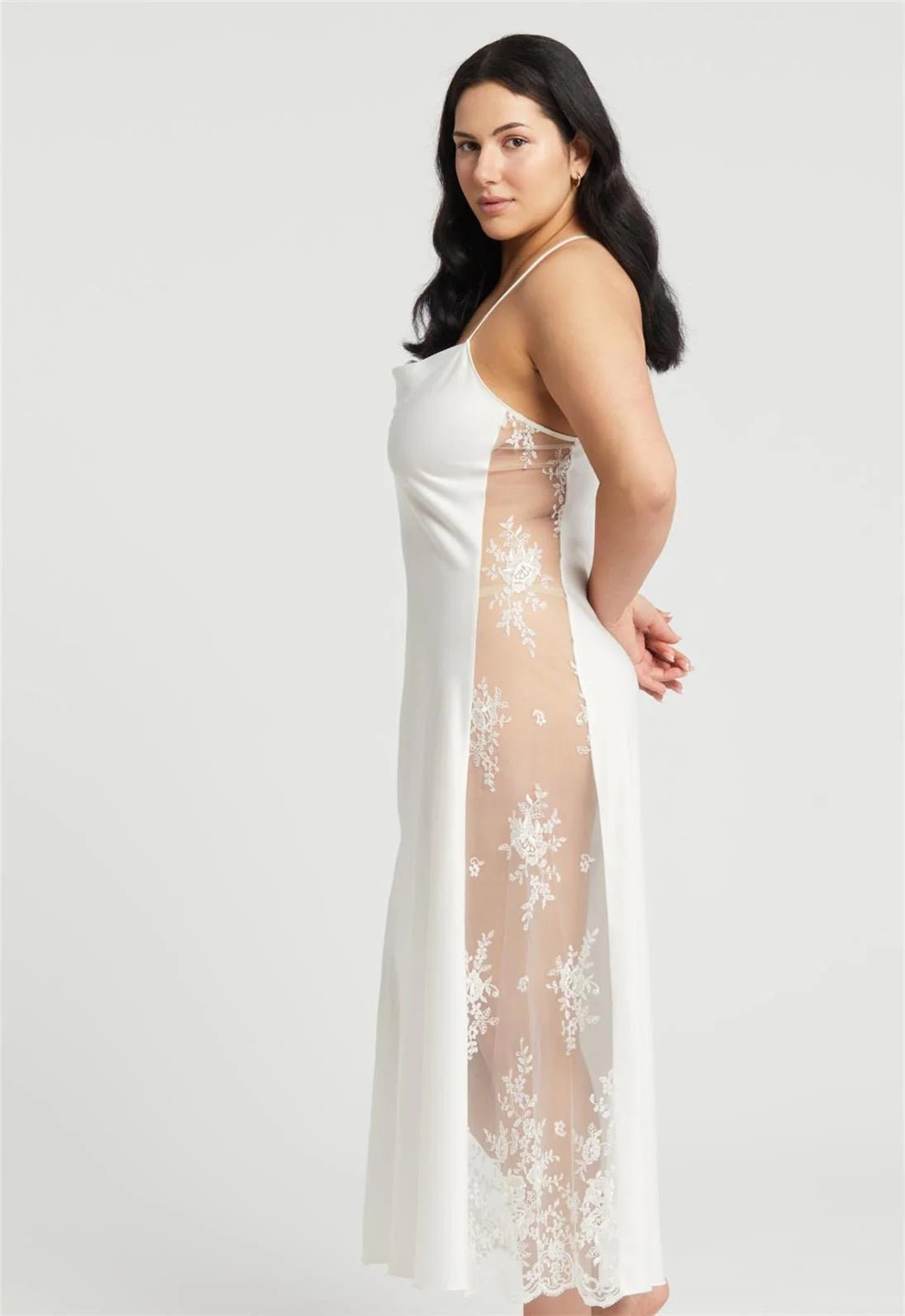 Rya Darling Plus Gown