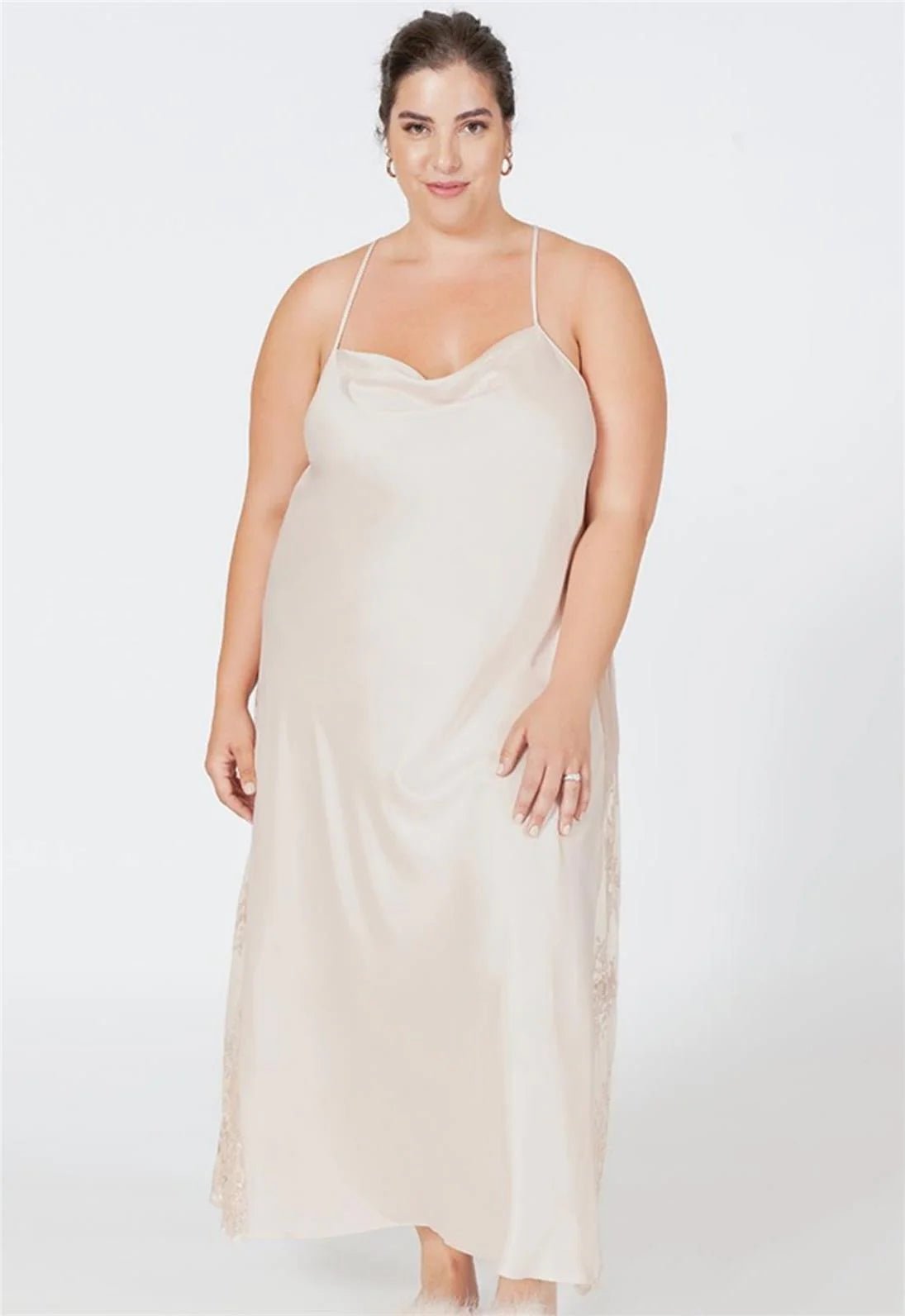 Rya Darling Plus Gown