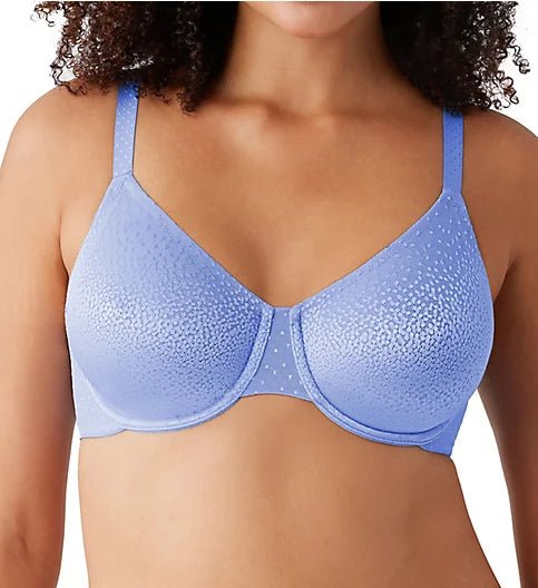 Wacoal Back Appeal® Underwire Bra  -Blue Hydrangea