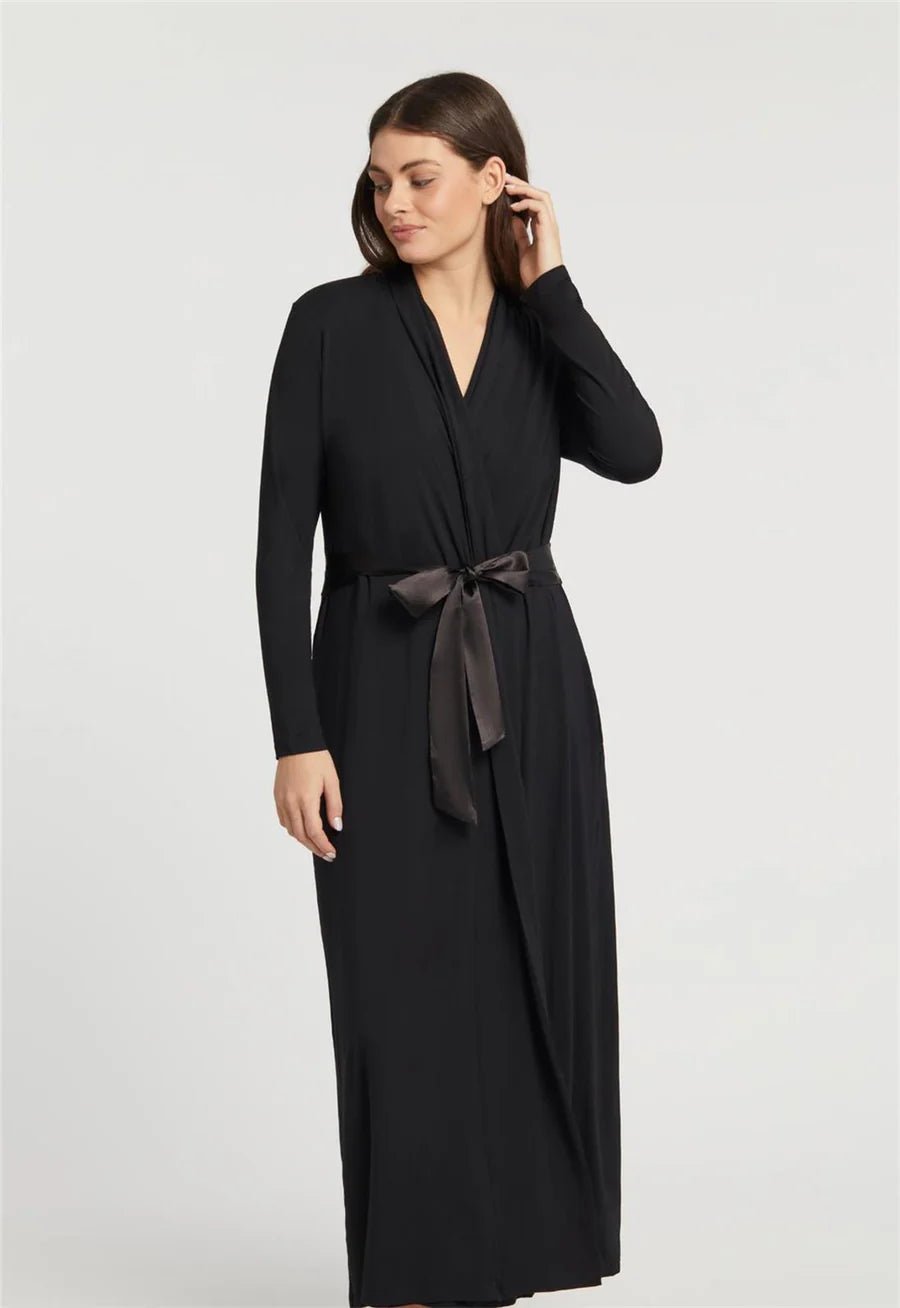 Fleur't Long Robe