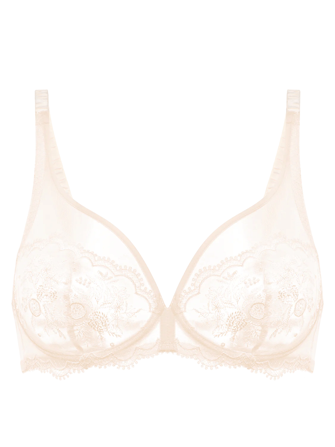 Simone Perele Intrigue Full Coverage Plunge