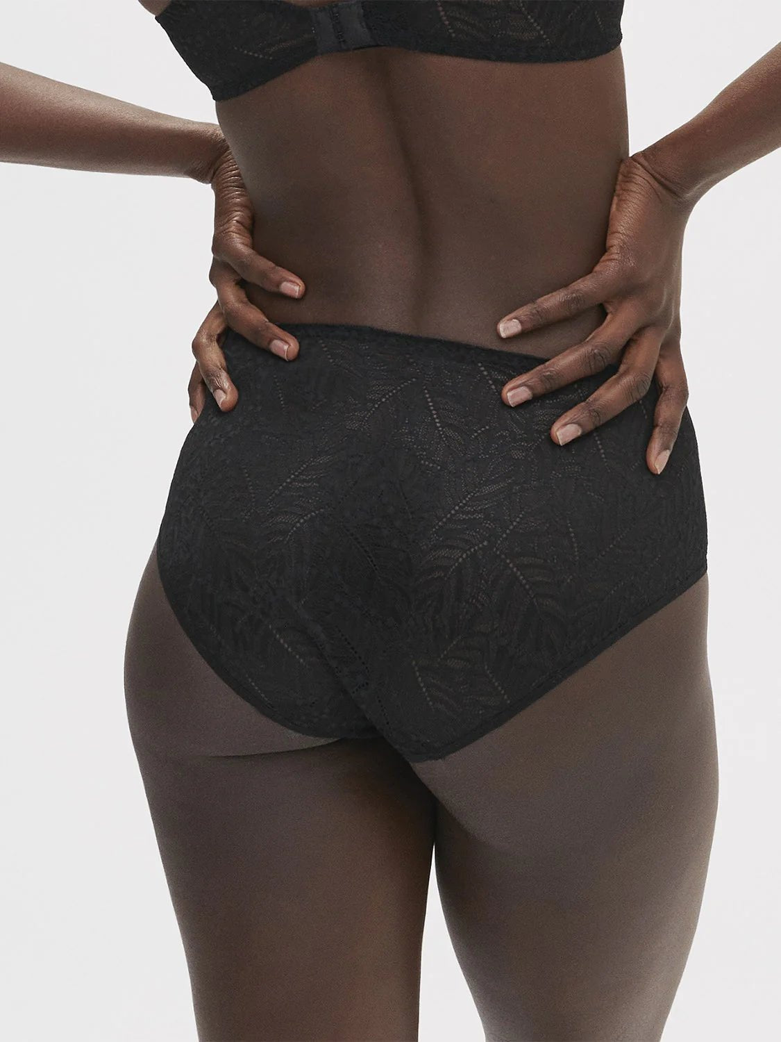 Simone Perele Comete Retro Brief