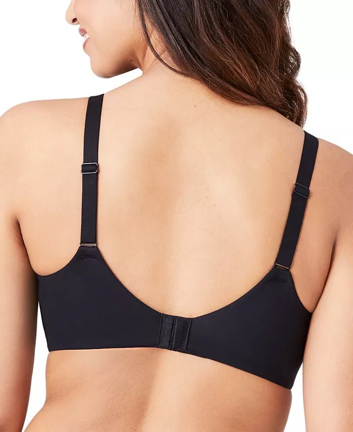 Wacoal Perfect Primer Underwire Bra (Black)