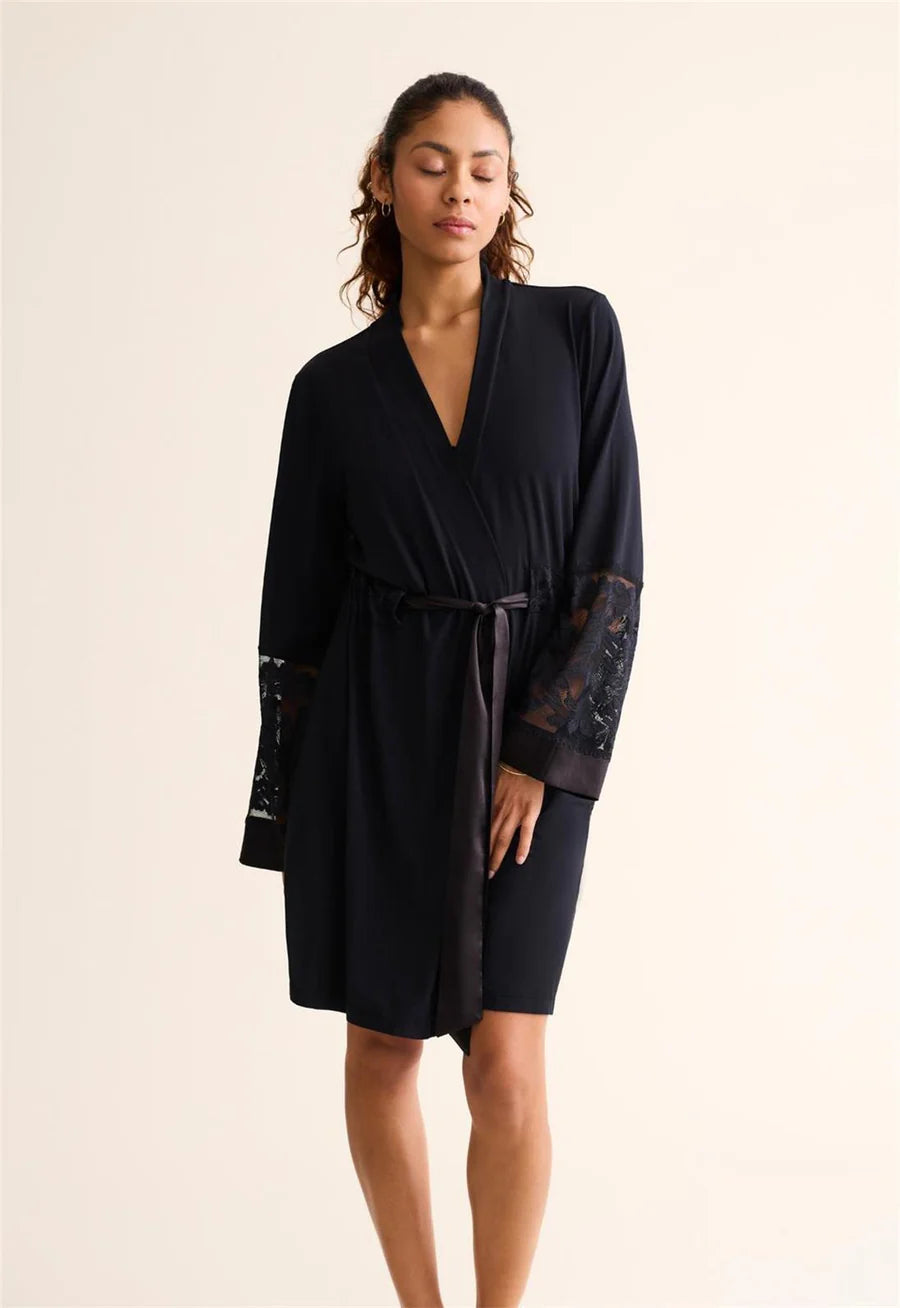 Fleur't Parisian Nights Kimono