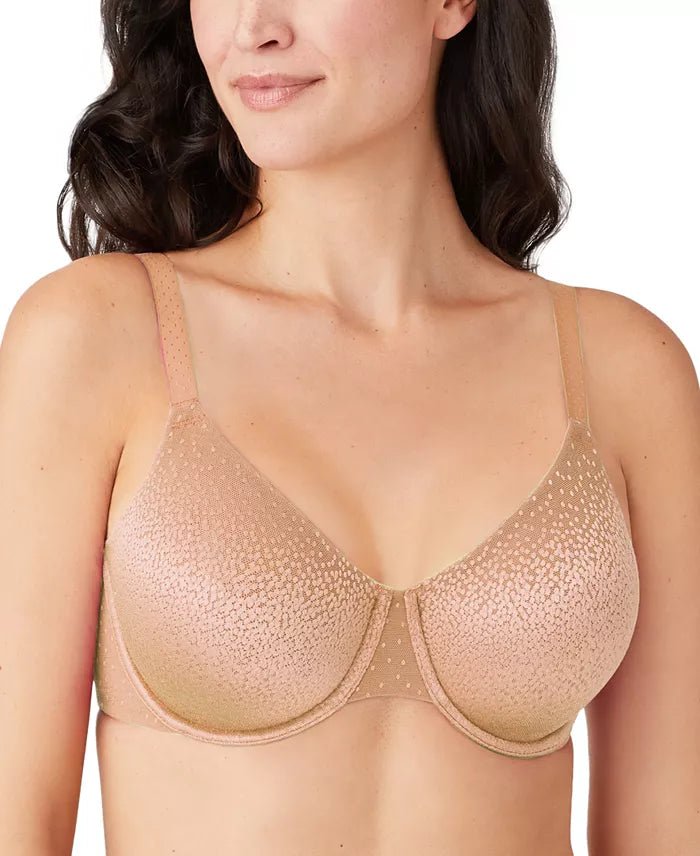 Wacoal Back Appeal® Underwire Bra - Praline