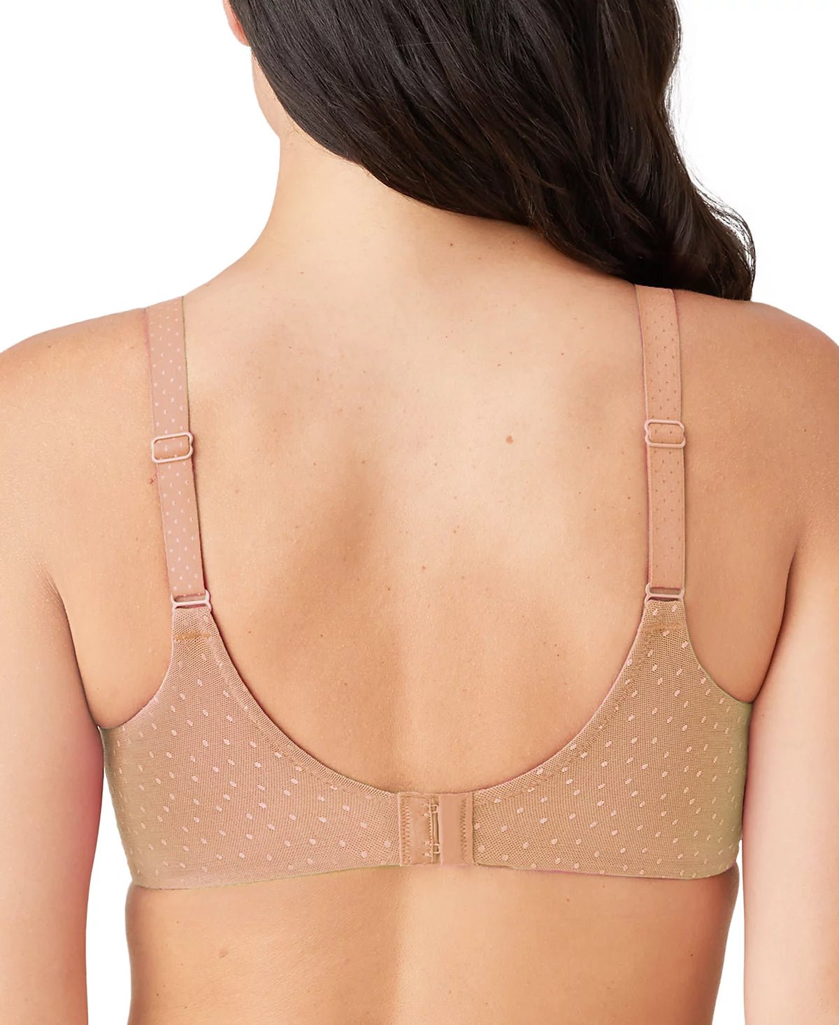 Wacoal Back Appeal® Underwire Bra - Praline