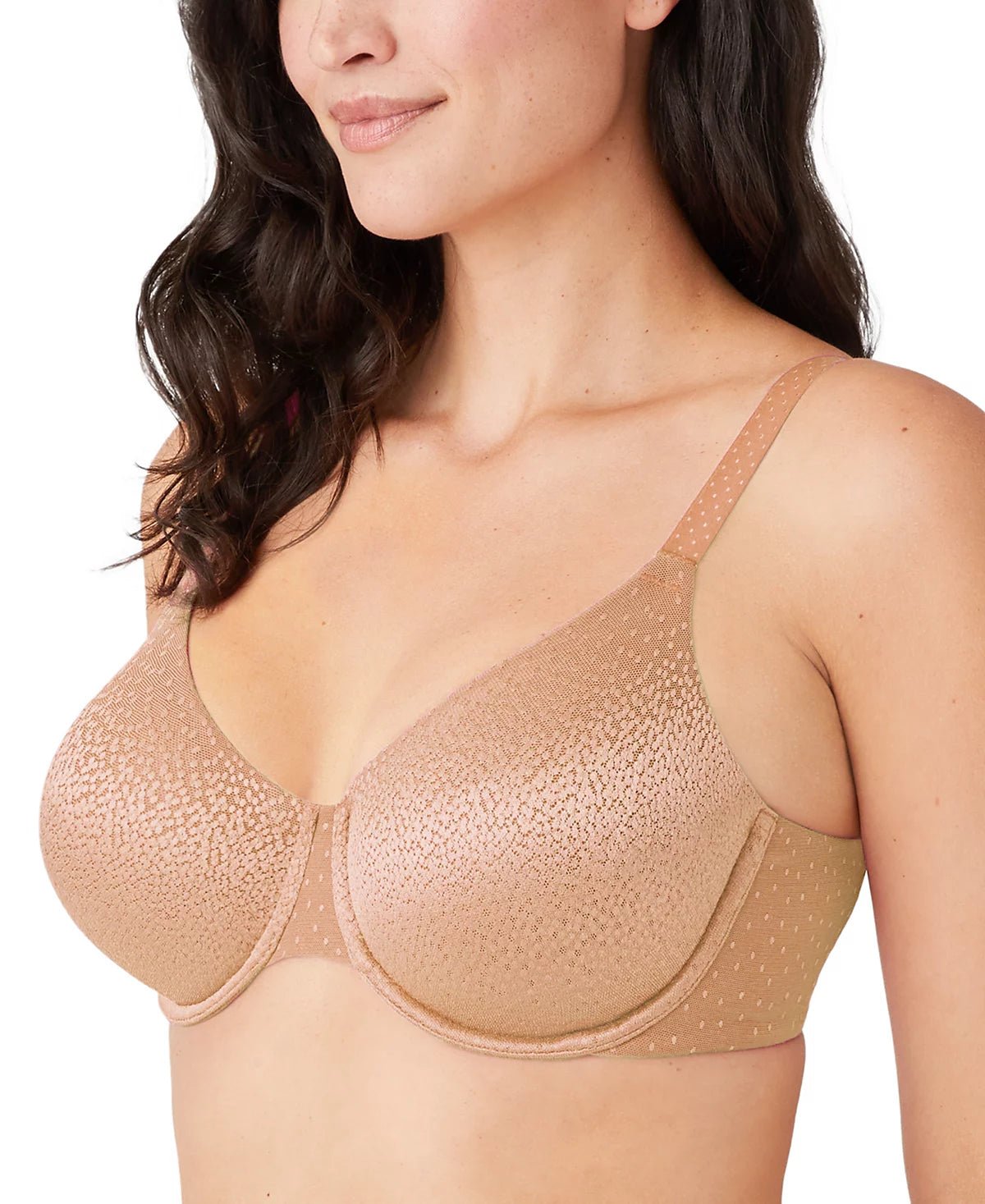 Wacoal Back Appeal® Underwire Bra - Praline