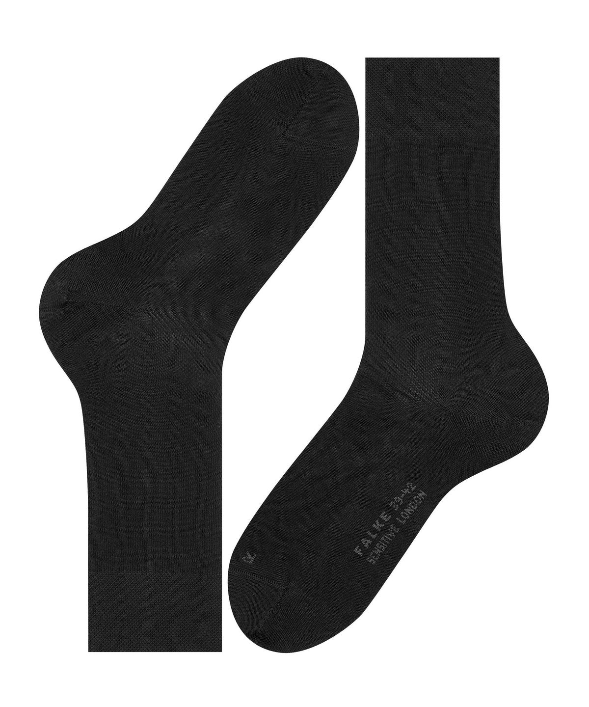 Falke Sensitive London Men Socks Suitable for diabetics