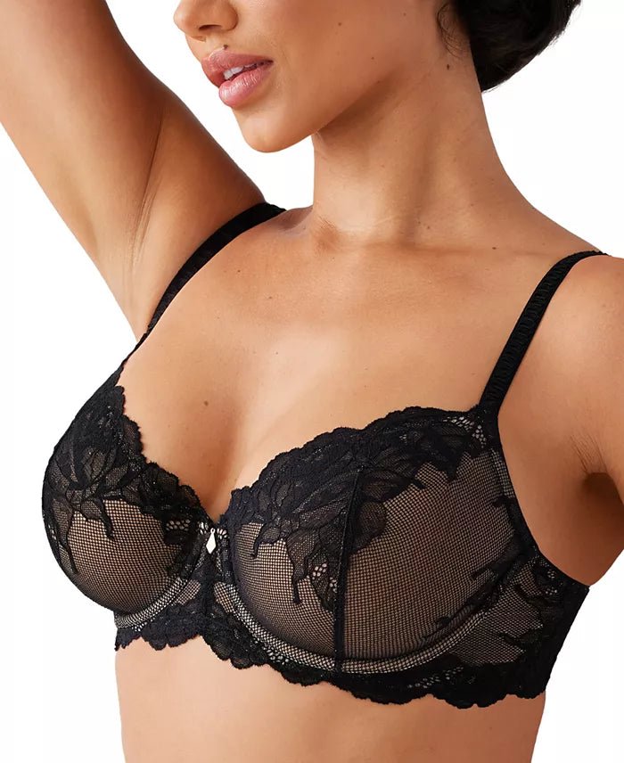 Wacoal Vivid Attraction Underwire Bra