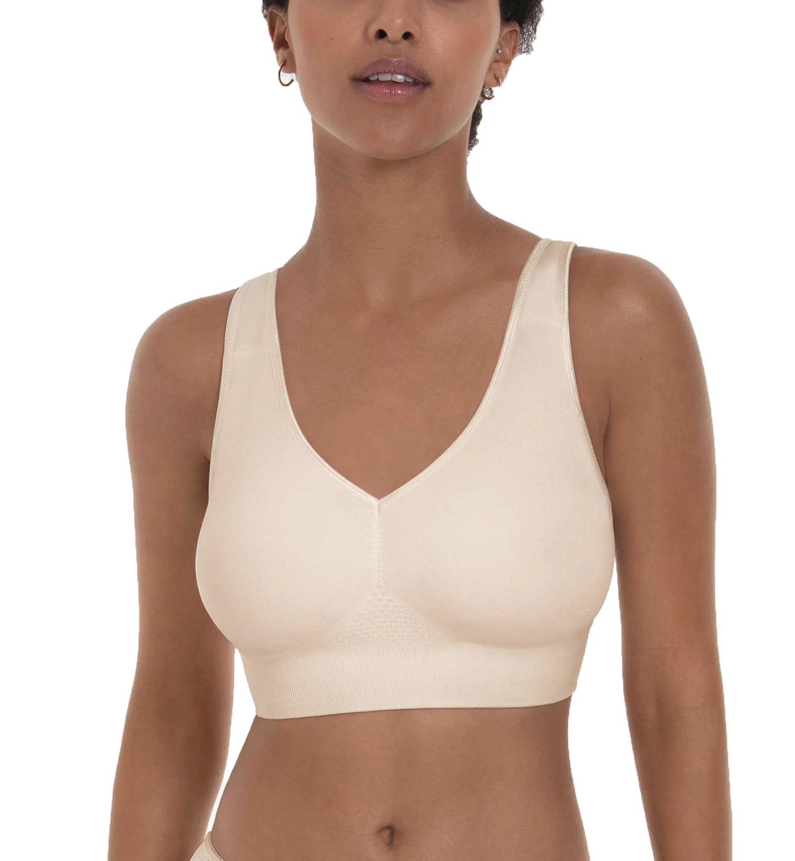 Anita Lotta Mastectomy Bra (Crystal)