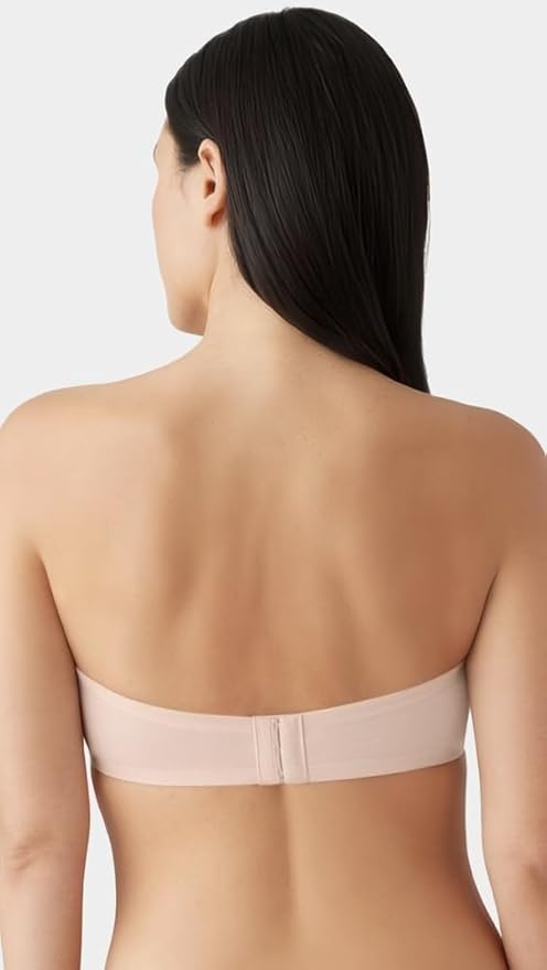 Wacoal Visual Effects Strapless Minimizer Bra