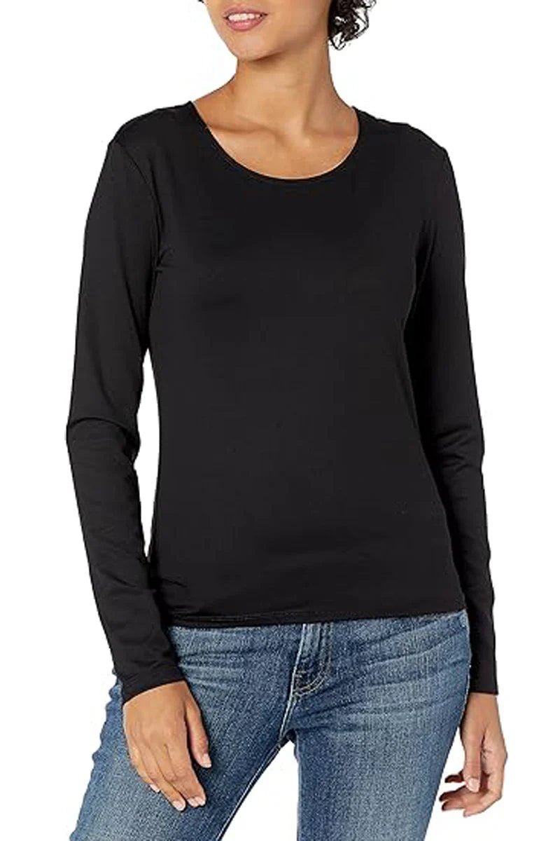 Only Hearts Delicious Long Sleeve Crew Neck
