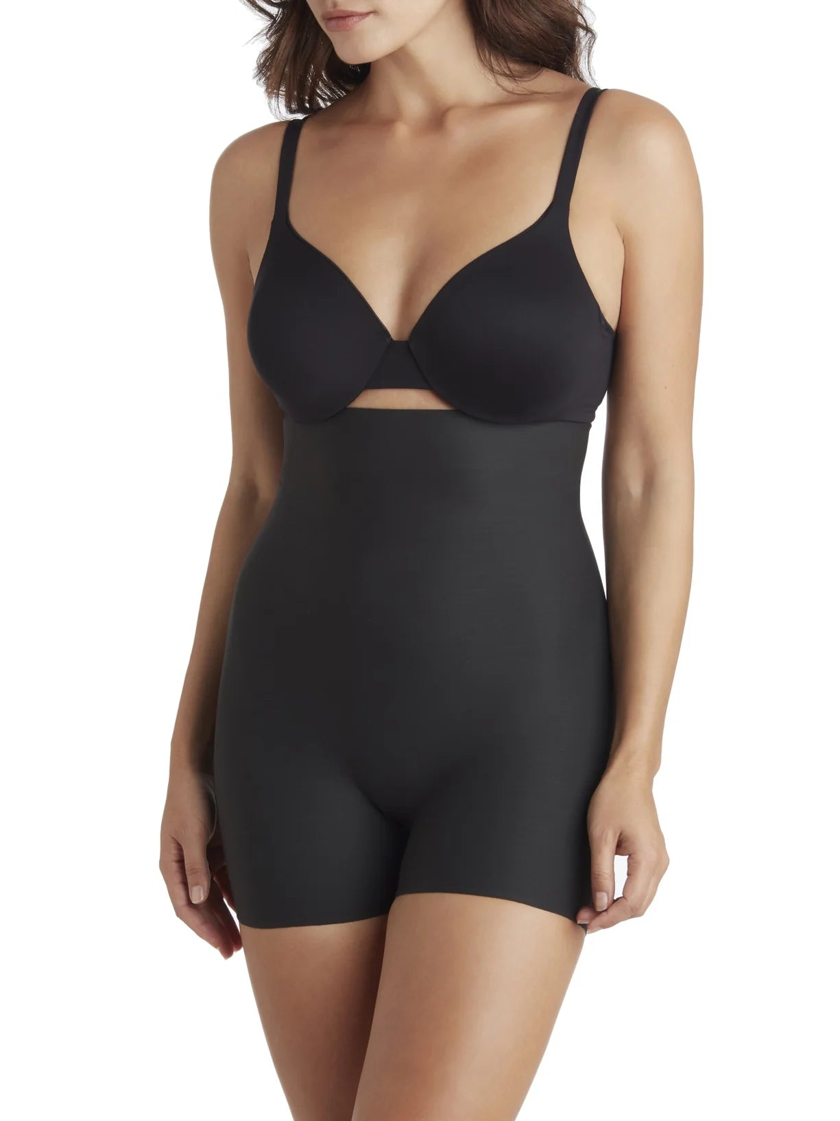 TC Fine Intimates Sleek Essentials Hi-Waist Boy Short